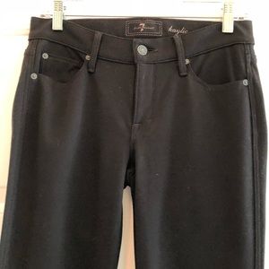 EUC 7 for all Mankind Kaylie Pants